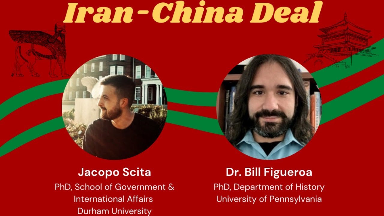 Demystifying the Iran-China Deal