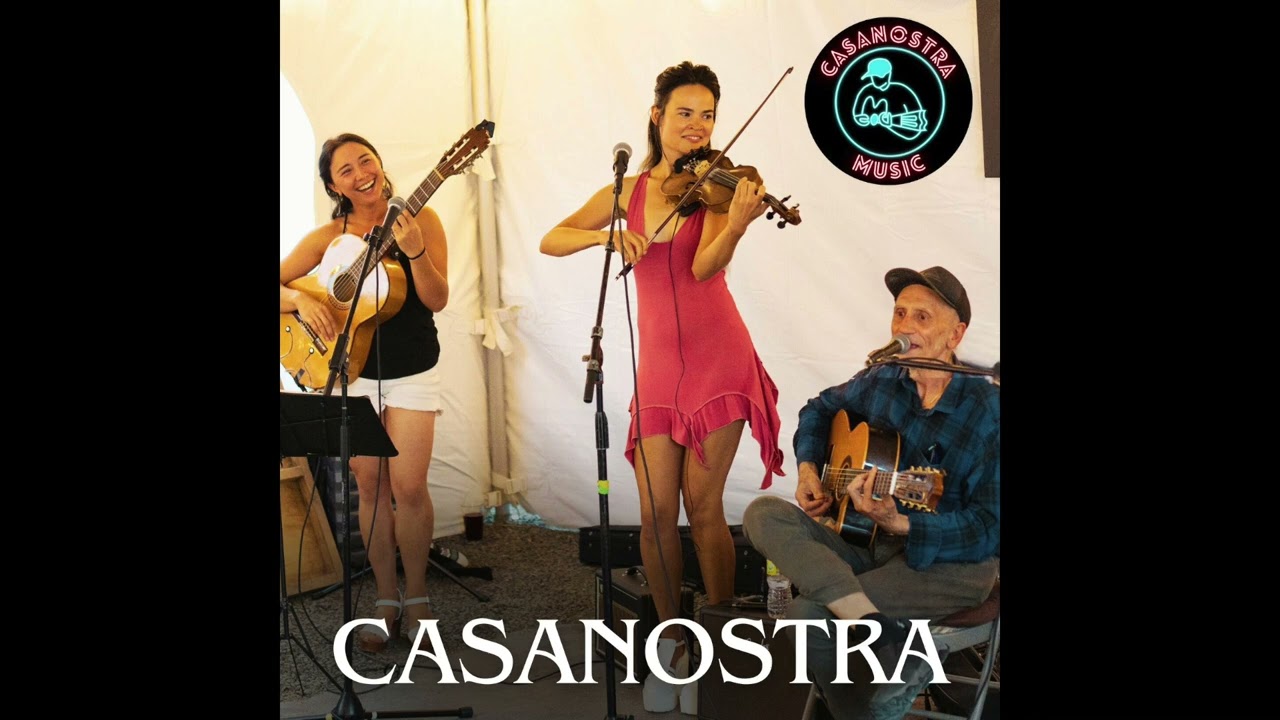 Traditional Turkish Song (Live) – Casanostra | Virtuoso Violin & Guitar
