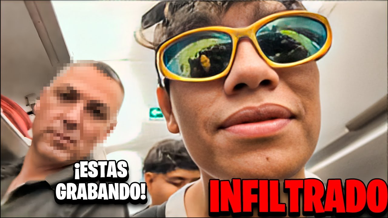Buti Se OLVIDA DE APAGAR DIRECTO ESTANDO en EL AVIÓN 🤣| Lo botan?