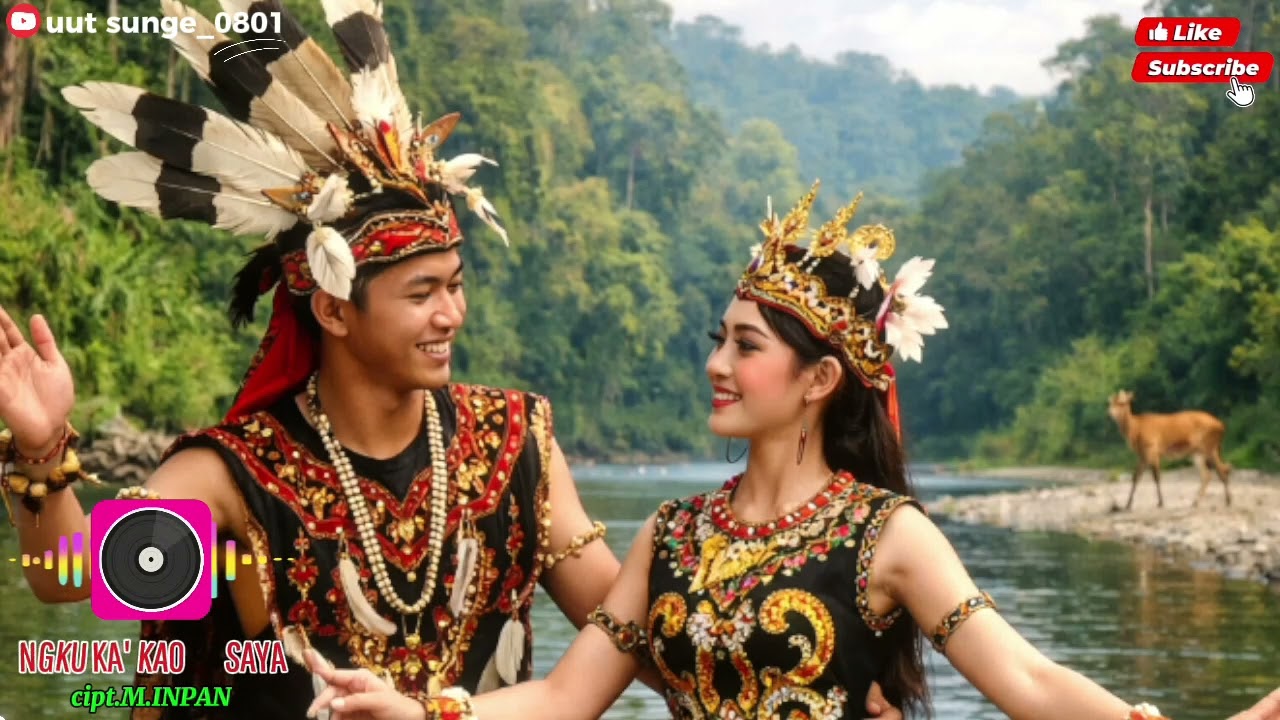 SAYANGKU KA' KAO |cover lagu Dayak terbaru 2026