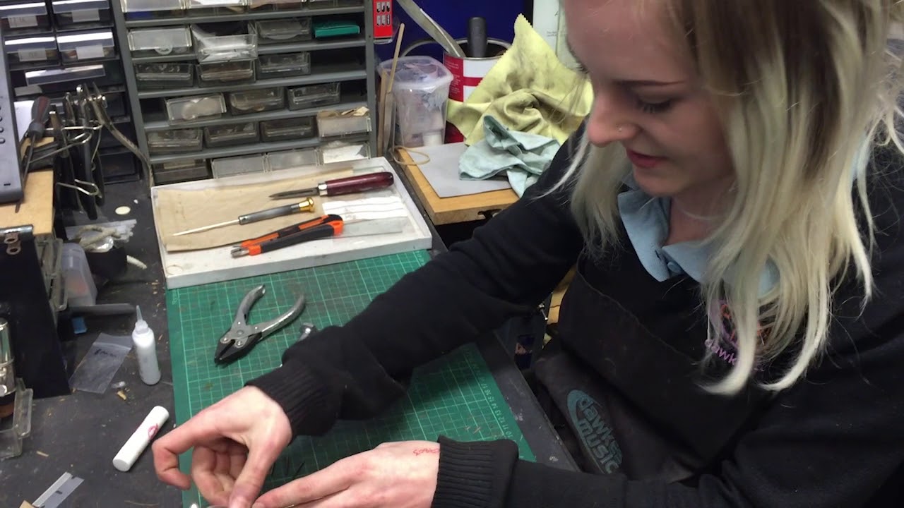 Woodwind Repair Cam - Bottom Joint Clarinet Levers (Abi)