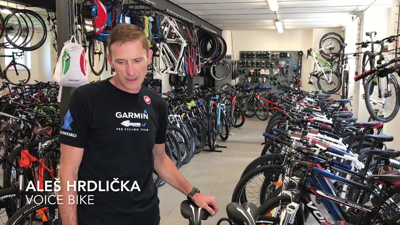 VOICE BIKE   ELEKTROKOLA   2  část