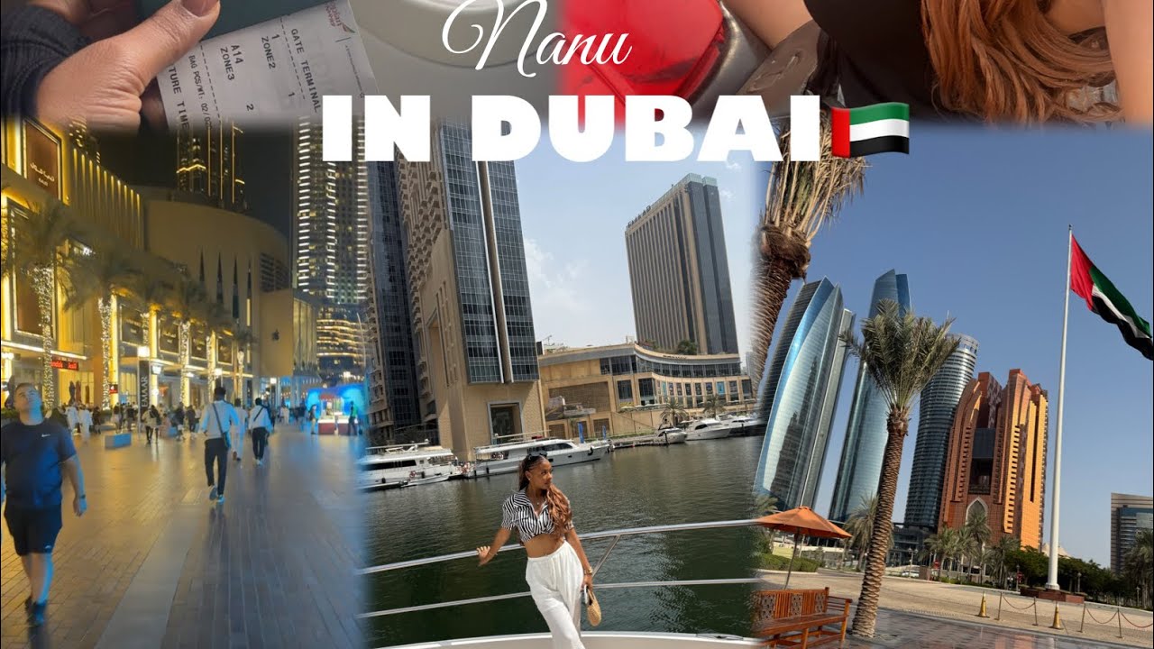 Dubai Vlog🇦🇪|| camel riding,quad biking,yacht,souks,grand mosque and more