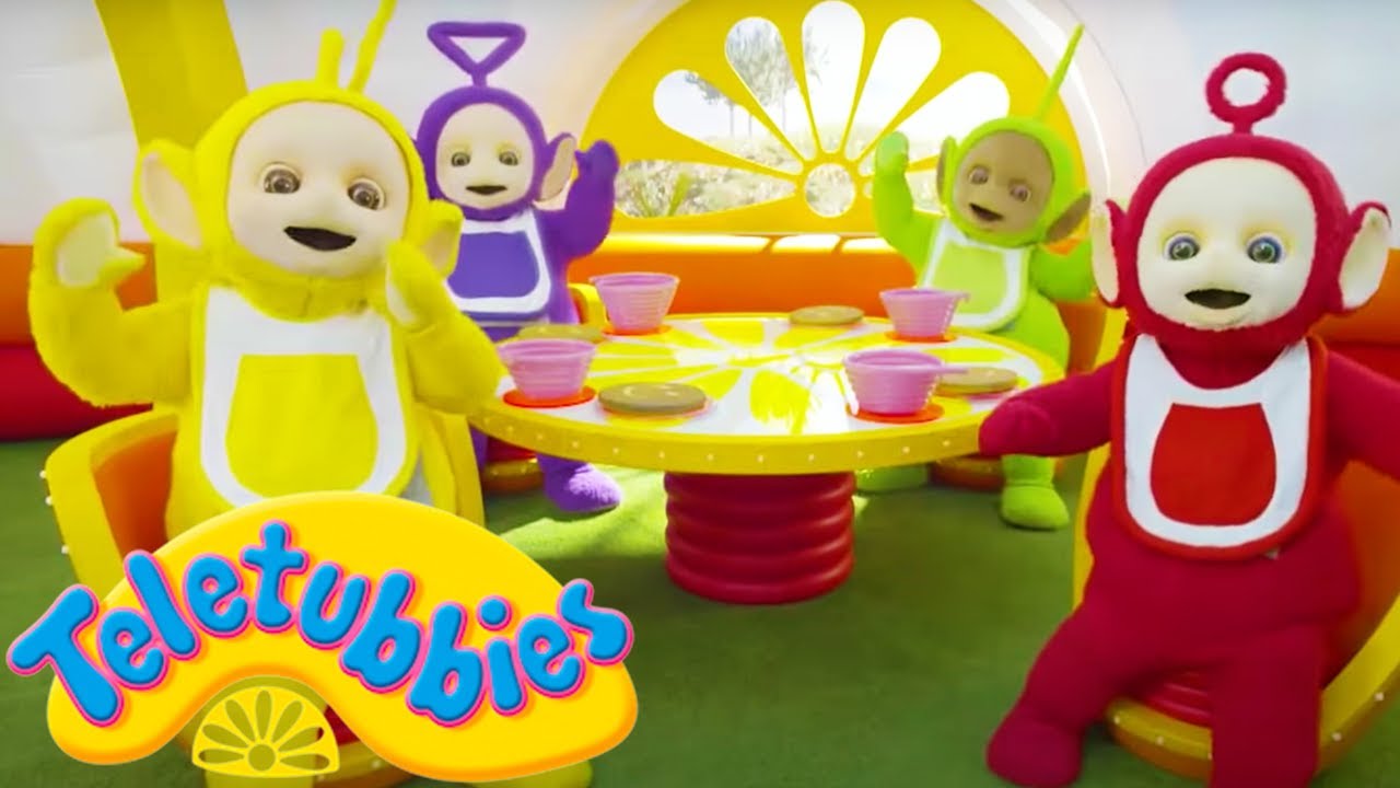 Teletubbies: Breakfast Time! | 3 HOURS Compilation | Season 15 Best Episodes | Videos for Kids