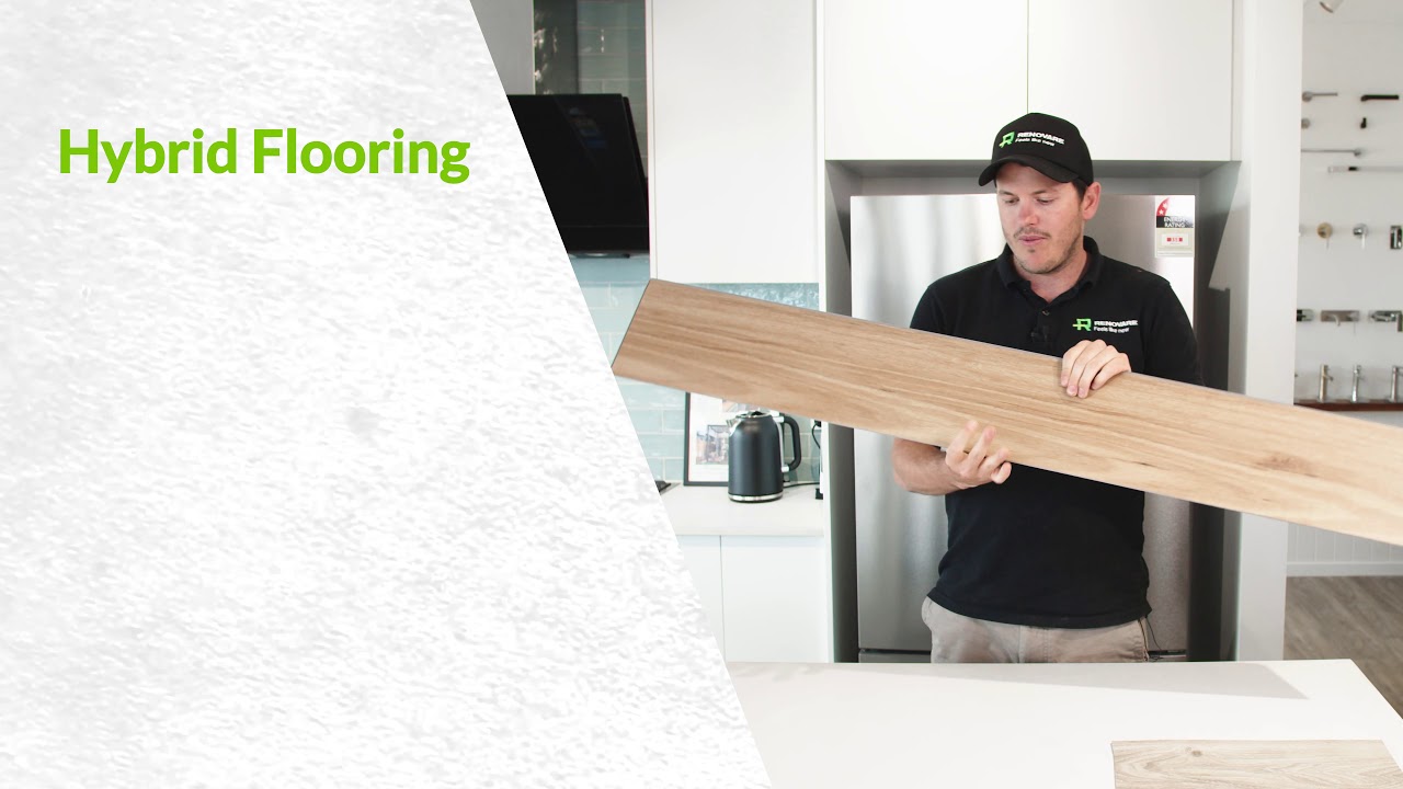 Renovare Toowoomba -  Vinyl Flooring vs Hybrid Flooring