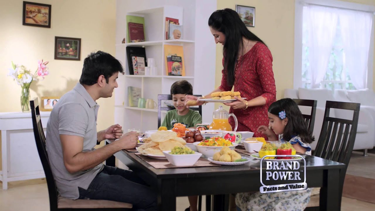 Freedom Refined Sunflower Oil - Brand Power - Hindi - 30s