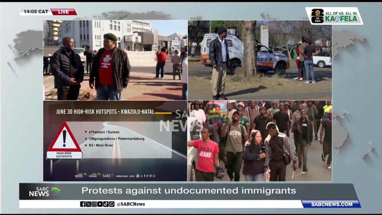 2026 June 30 Protests against undocumented immigration