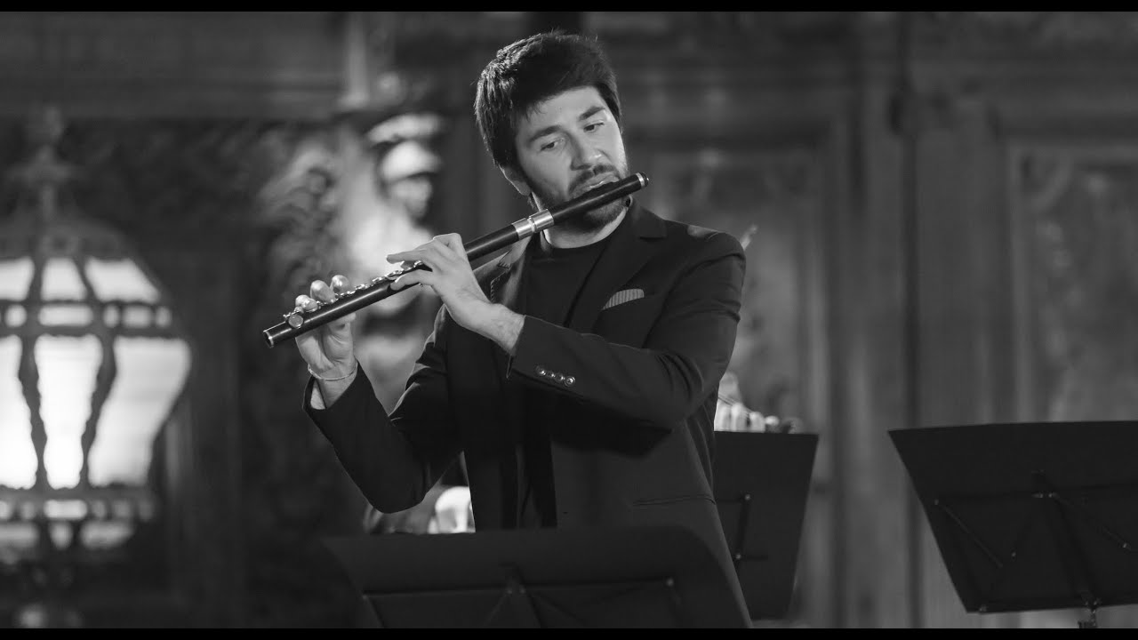 Antonio Vivaldi • Flute Concerto in D major RV 429 / Tommaso Benciolini & L'Appassionata