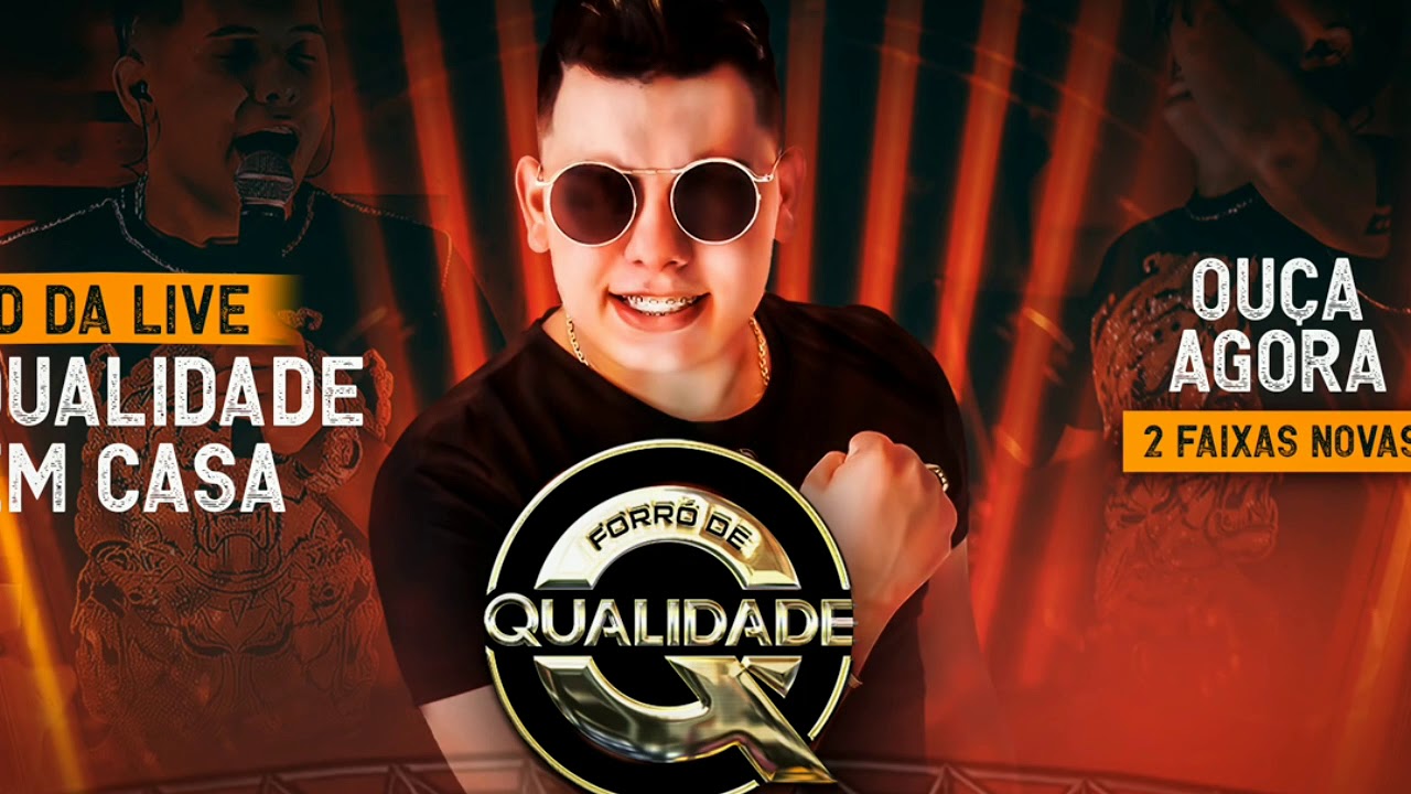 Forró de Qualidade | Arruma a mala aê | Qualidade em casa 2020
