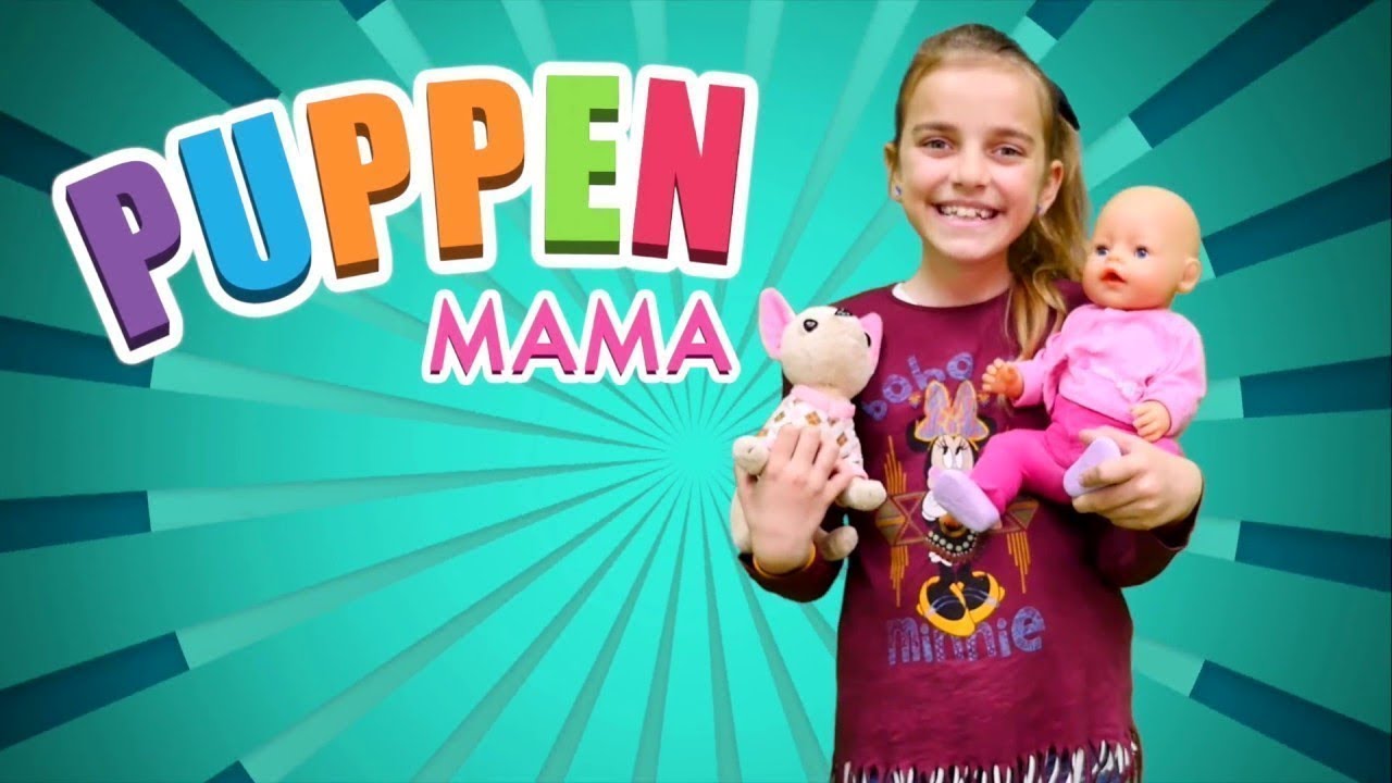 Puppen Mama – Spielspaß mit Baby Born - 4 Folgen am Stück