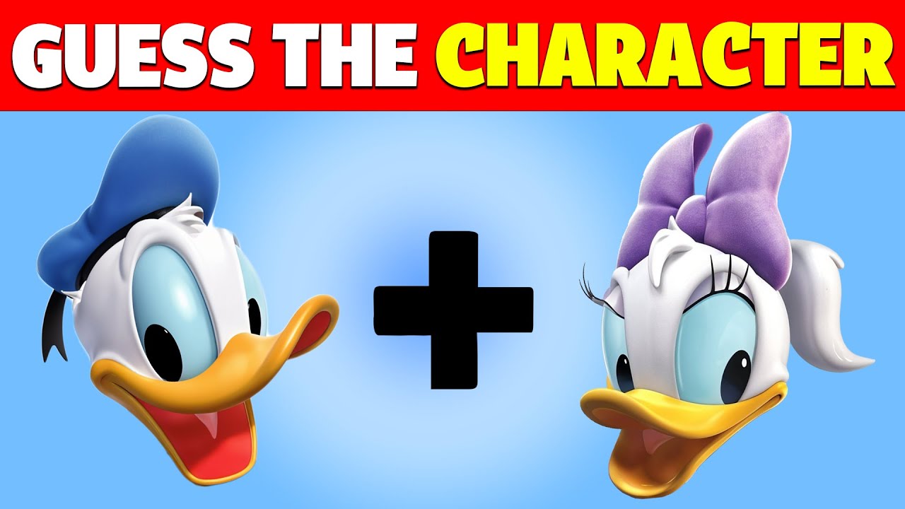 🦆🐭 Guess The Emoji Quiz + Their Favorites! | The Mickey Mouse Clubhouse | Donald Duck, Minnie Mouse