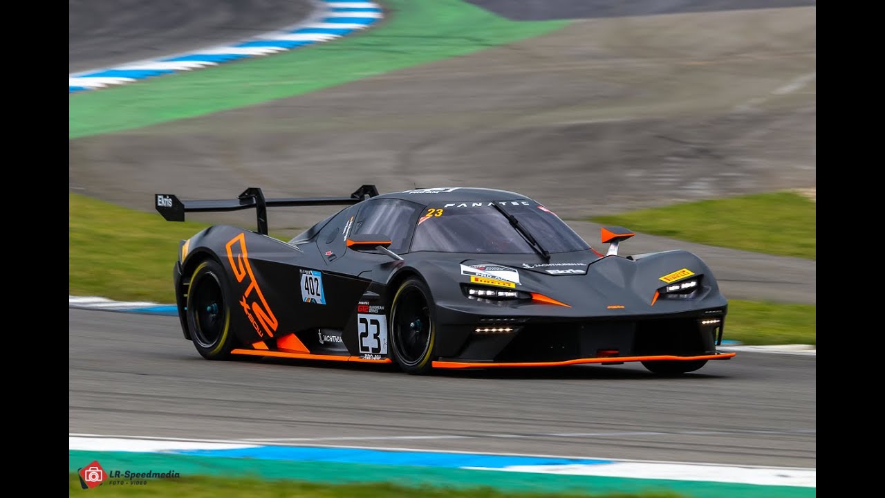 All4Track - Testday 13.05.2021 - KTM X-Bow GT2, Audi R8 LMS GT3/GT4, Lotus Evora GTE uvm