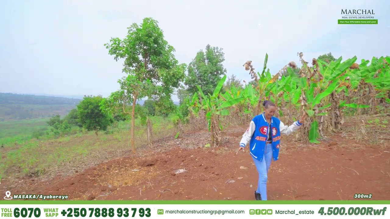 Ngibi #IBIBANZA Bya 4,500,000 Rwf i KIGALI - MASAKA