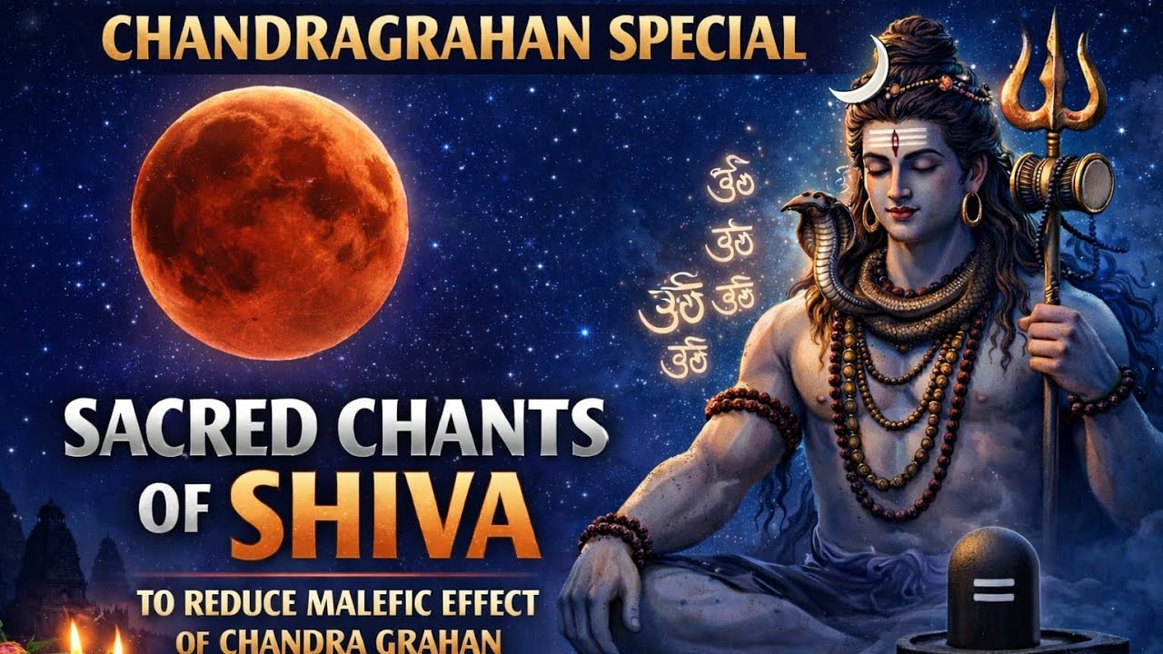 🔴 Daily Shiv Aaradhana  | Powerful Chanting Shlokas of Lord Shiva |