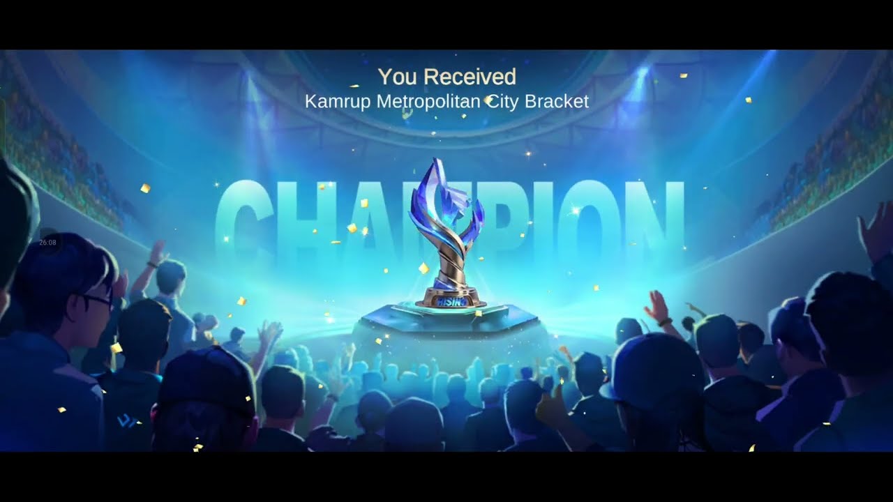 MLBB Rising Open (final) paquito  1hit build