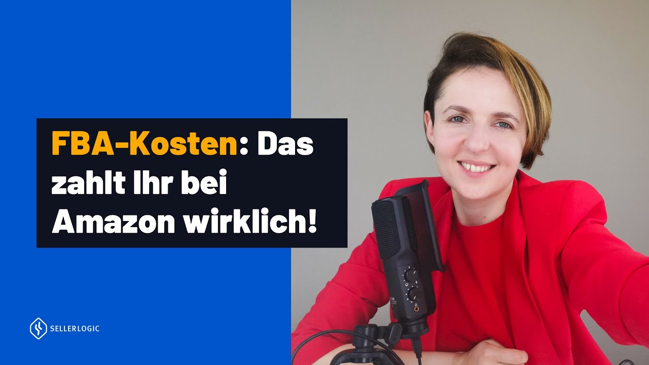 Amazon FBA-Kosten: So berechnet Ihr die FBA-Geb&uuml;hren richtig!