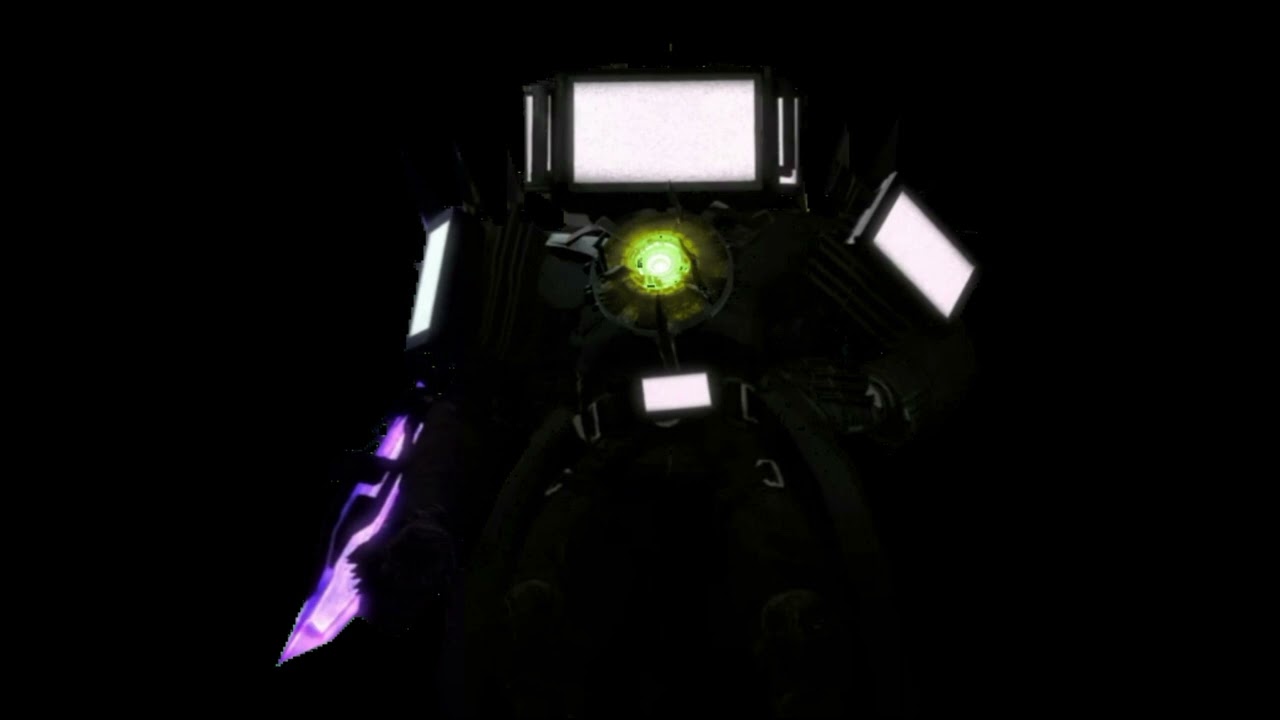Infected Titan TV Man song