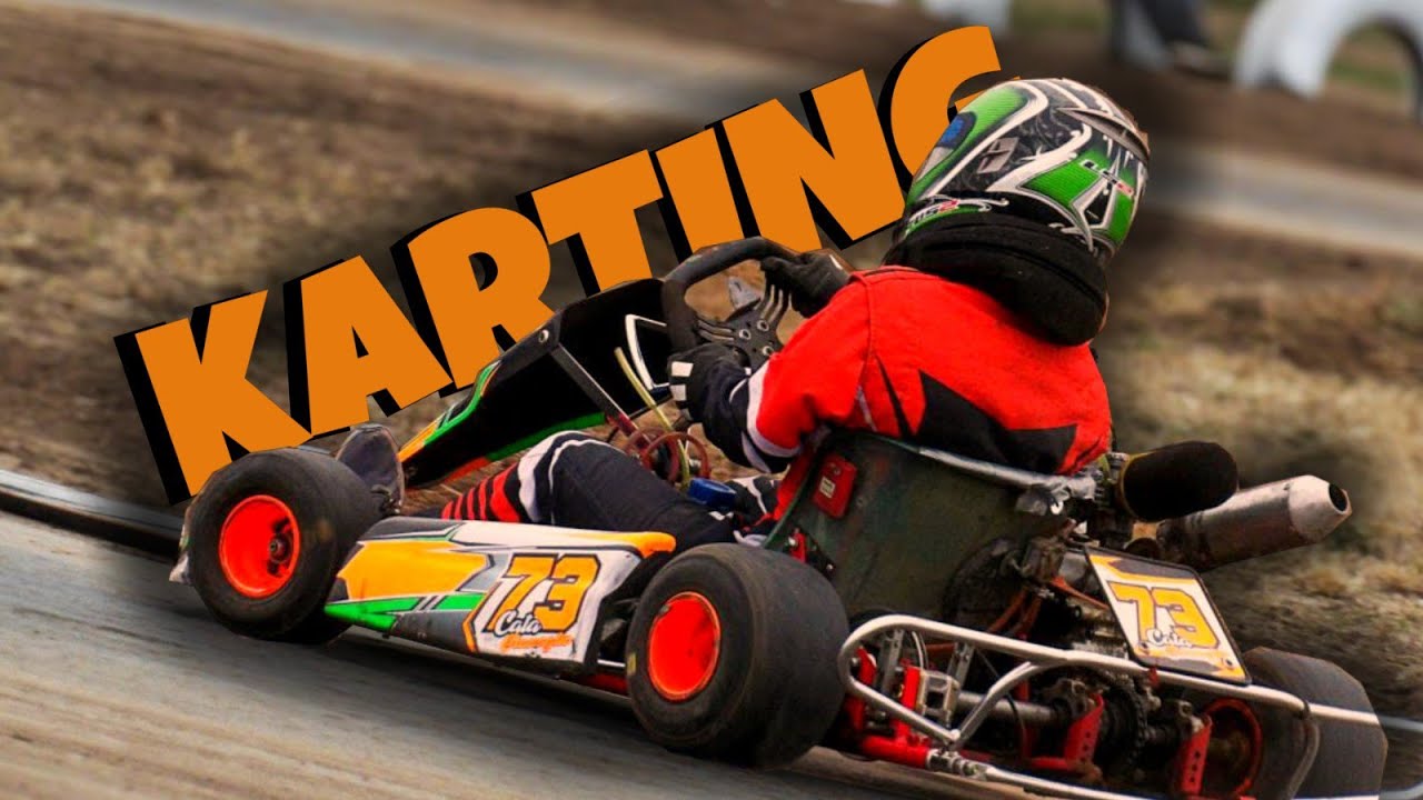 150 Kayak final, karting de tierra