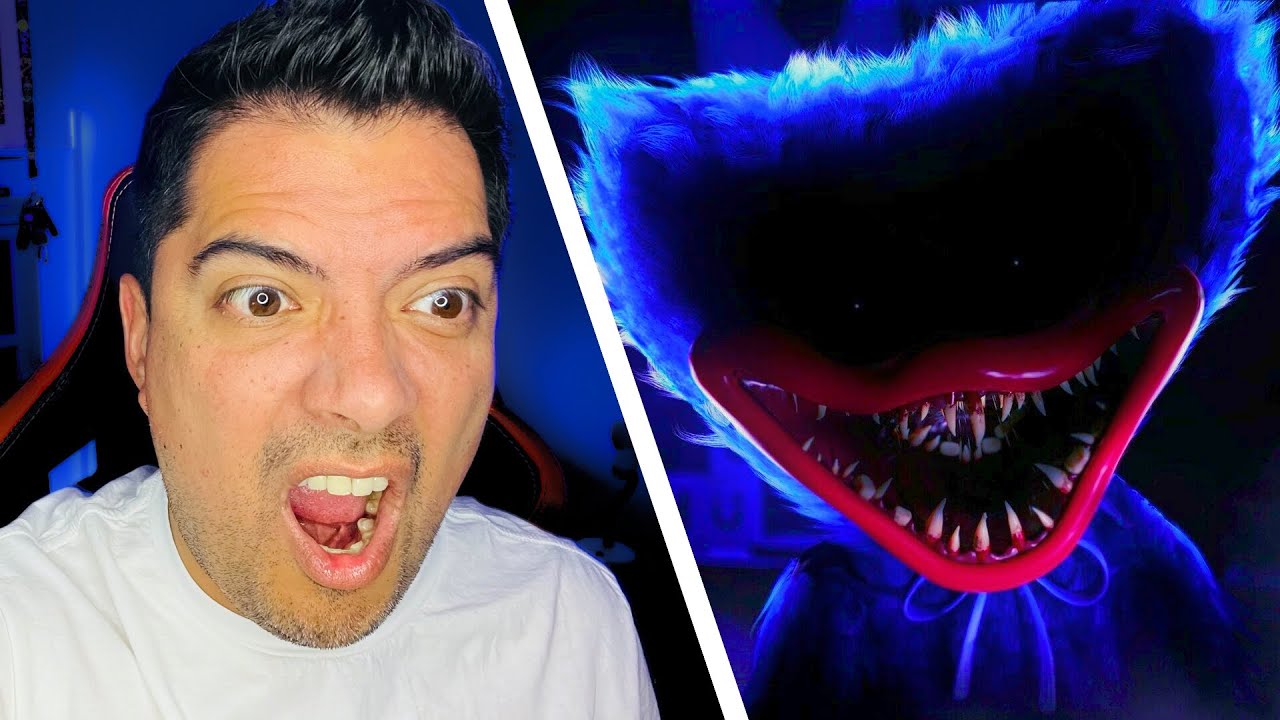 EL PEOR SUSTO DE MI VIDA ☠️ | Poppy Playtime