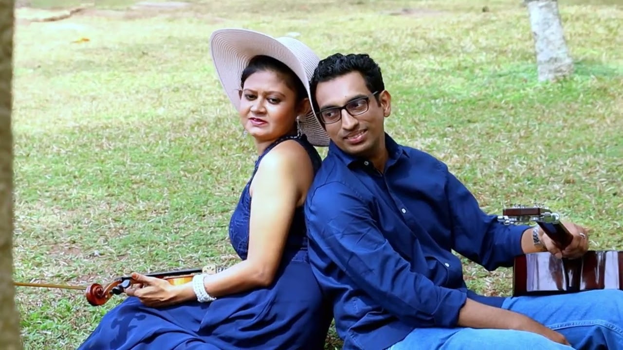 A glimpse into our love story...👩&zwj;❤️&zwj;👨🥰❤❤ Dumini & Madhawa Preshoot Video