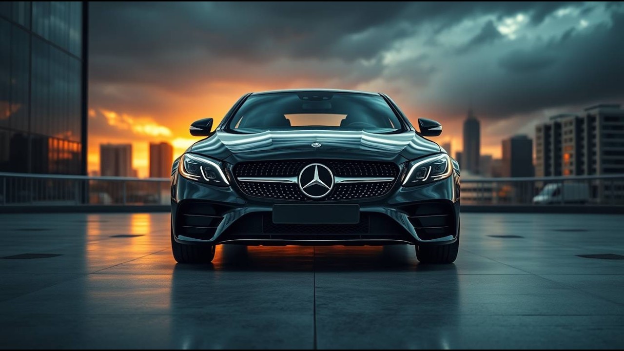Mercedes-Benz C-Serisi 2026 İncelemesi | Lüks, Konfor ve Teknoloji