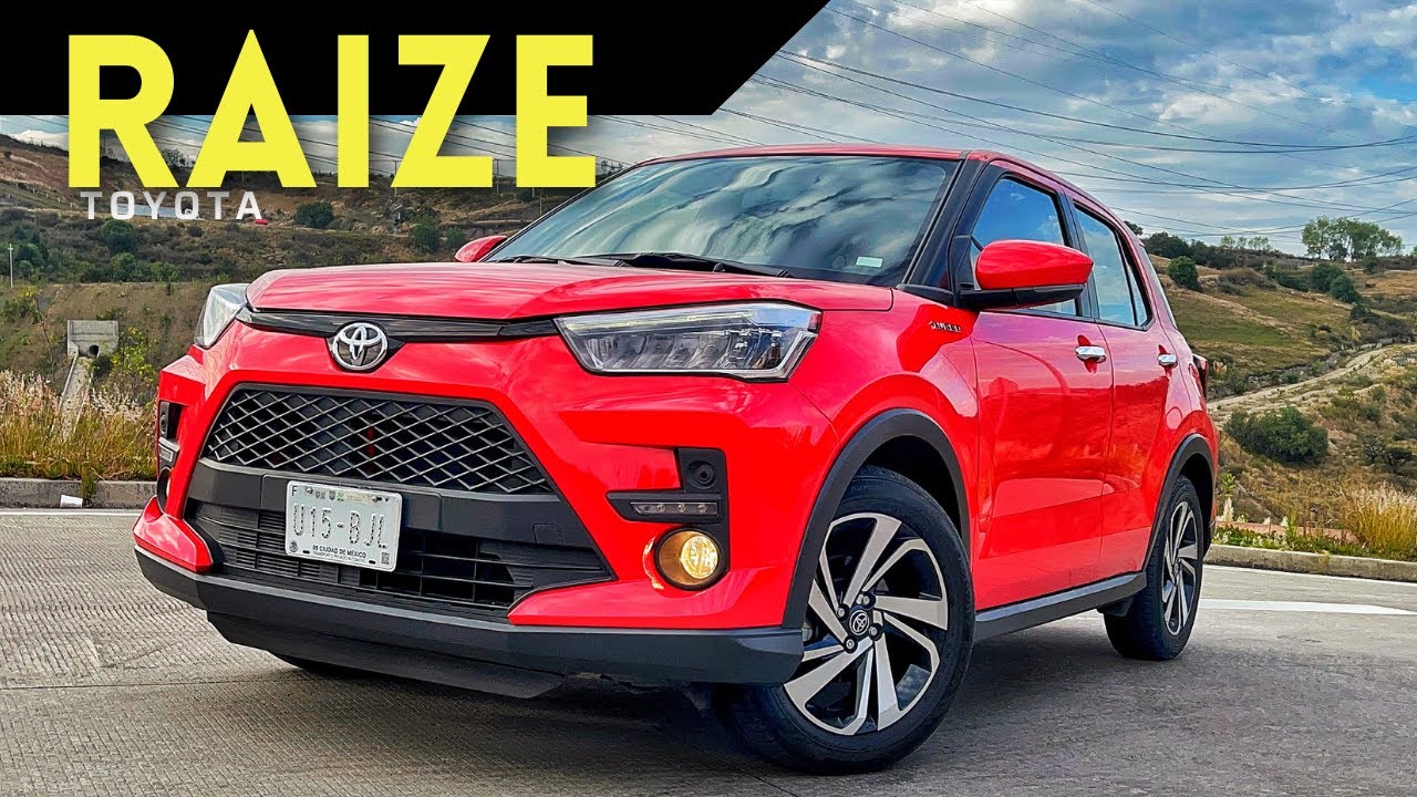 TOYOTA RAIZE 2023‼️ LO MEJOR DE SU CATEGORÍA‼️ 😏👌💯 | ADN AUTOMOTRIZ