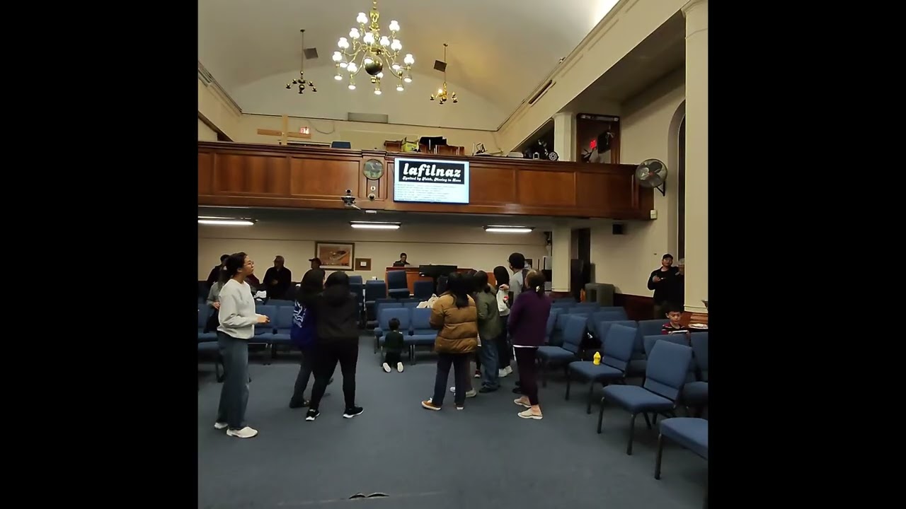 Los Angeles First Filipino Church of the Nazarene
