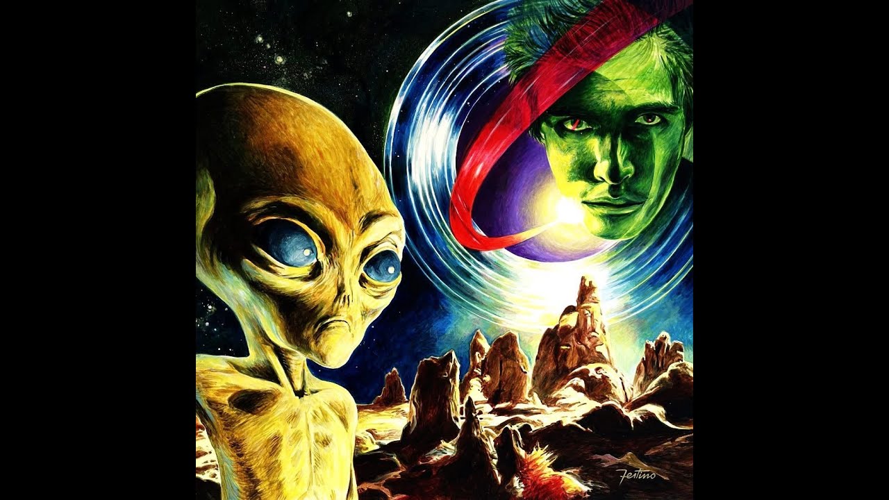 COSMIC LIVE at home 246 - Strange reality