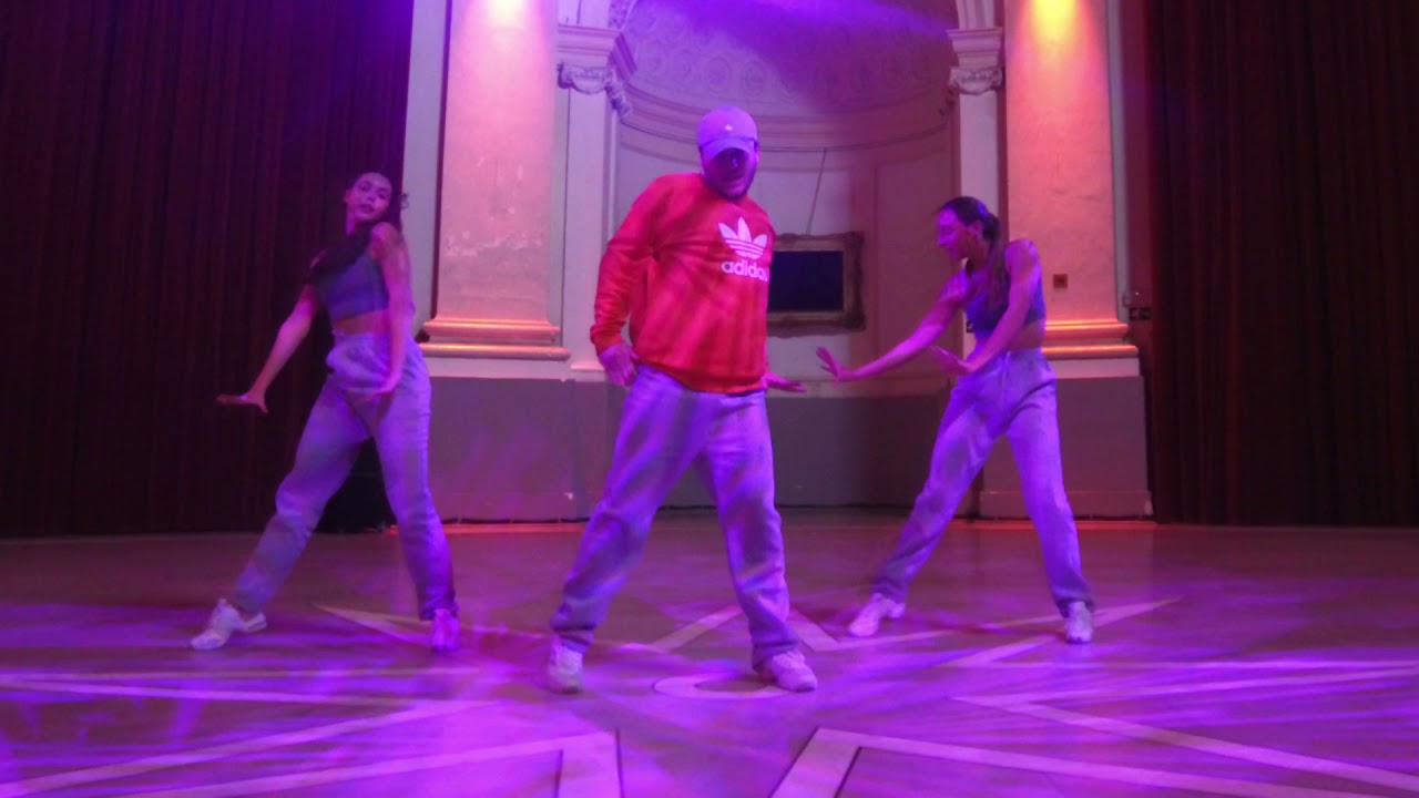 Ballet Morane | Trop beau (Lomepal) | Morane Choreography
