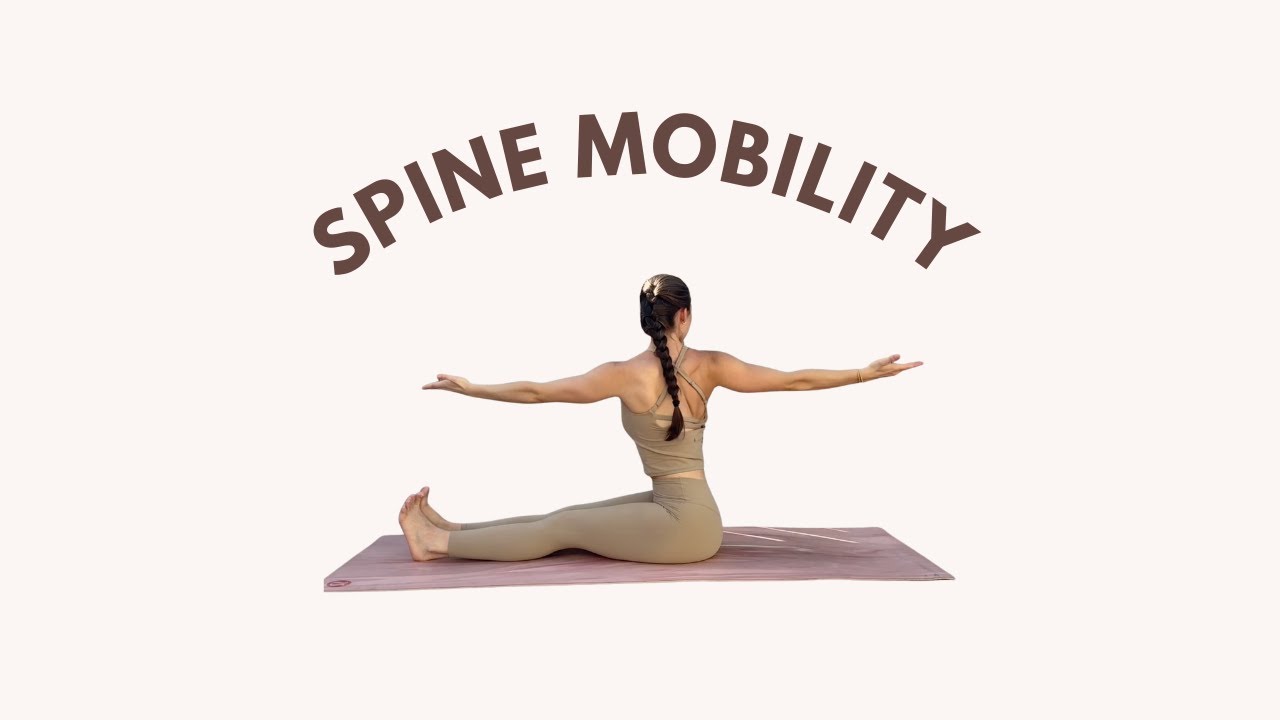 Movement for Spine Mobility