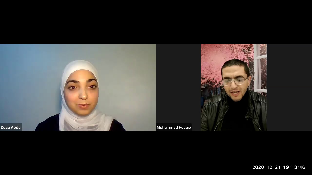 حوار مع أخصّائي - تخصّص الطّب النّفسي - د. محمد هديب