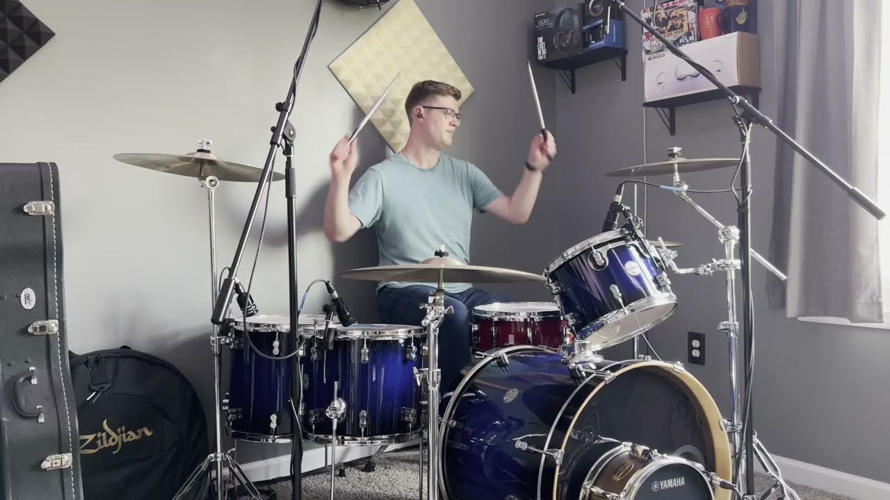 White Reaper - Might Be Right (Drum Cover)