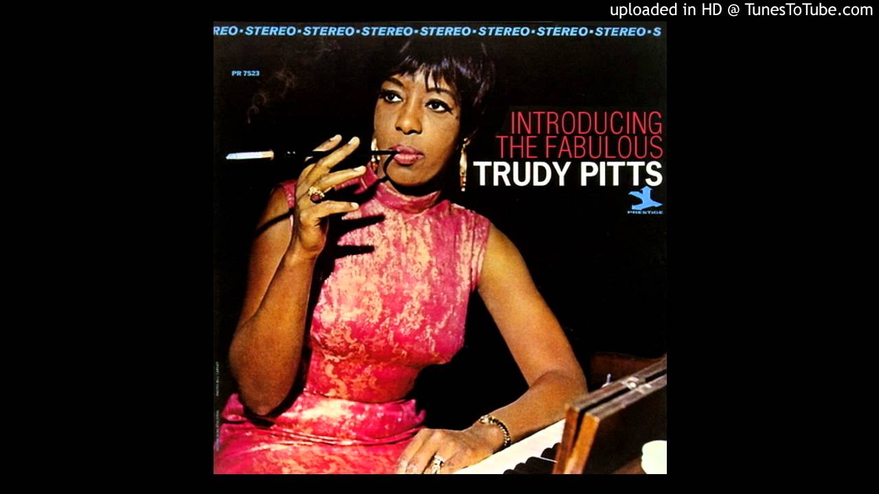 Trudy Pitts - Night Song