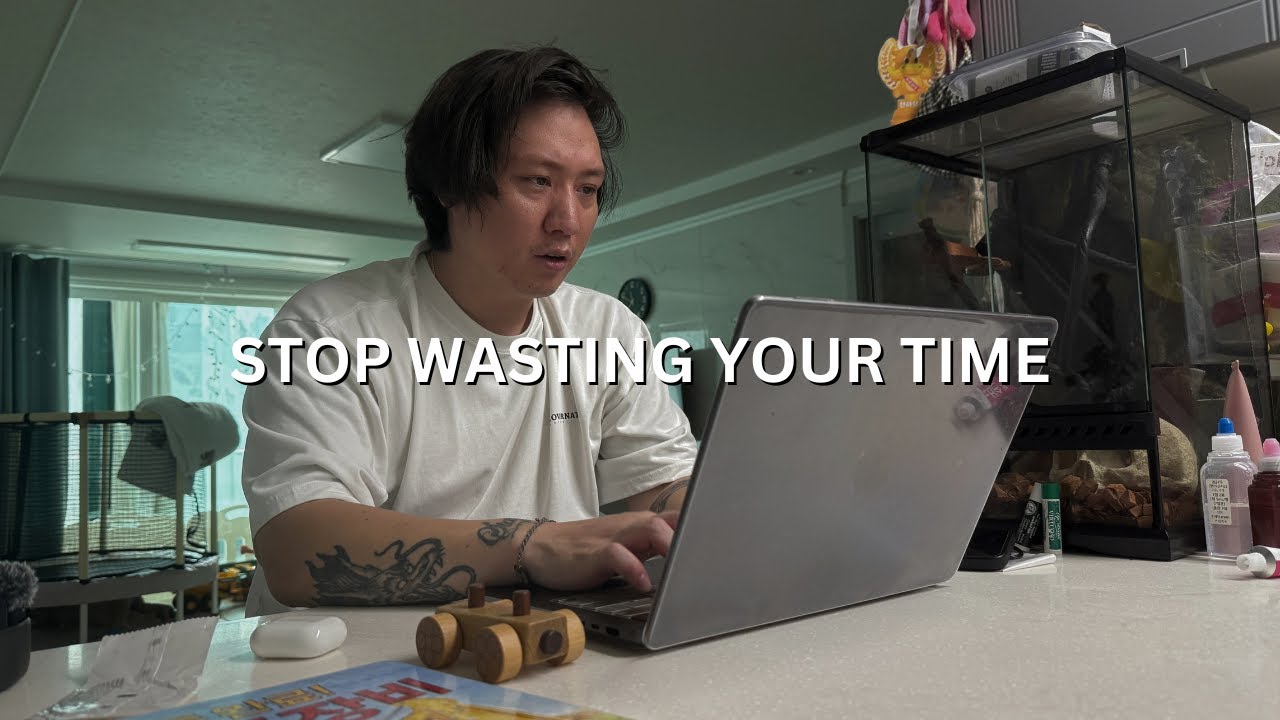 If you are ambitious (in tech) and in your 20s or 30s, watch this