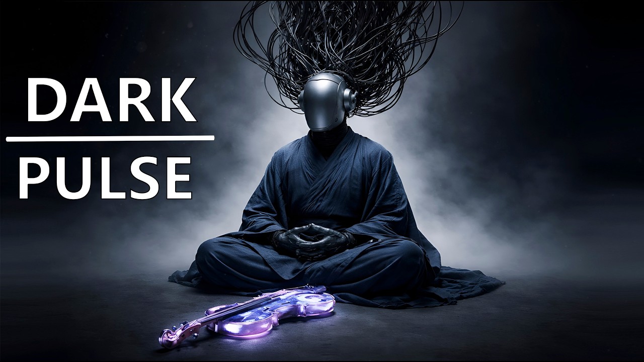 NEOCLASSICAL TECHNO MIX | Cinematic Violin & Dark Electronic Music  Focus & Night Drive