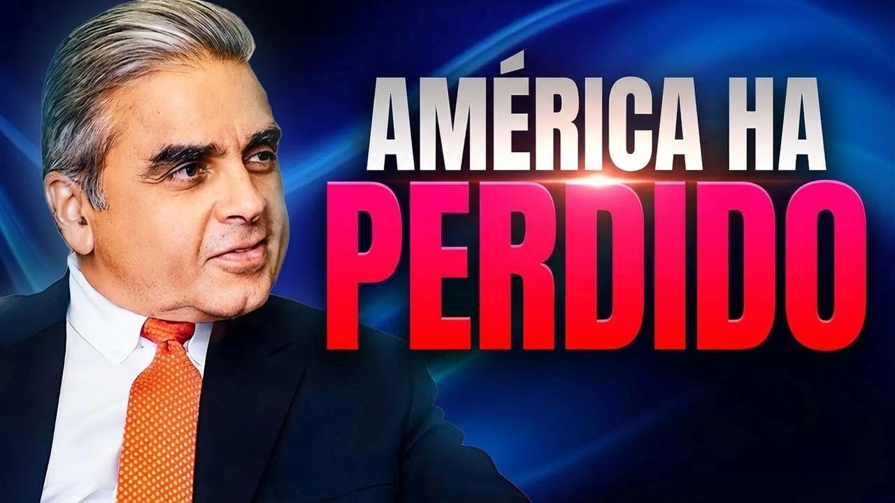 El declive de EE.UU., el auge de China y lo que viene según Kishore Mahbubani
