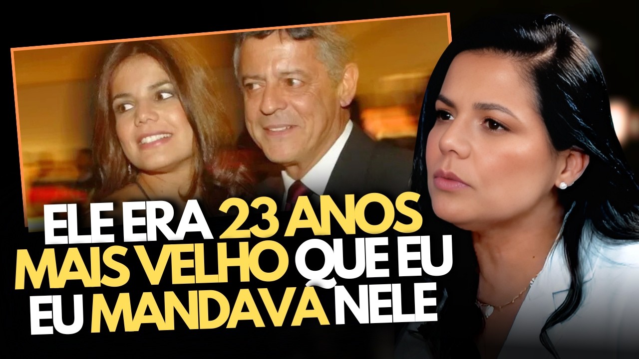 NÍVEA STELMANN REVELA QUE SER OBSESSIVA DESTRUIU SEUS RELACIONAMENTOS