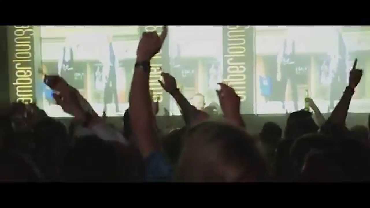 OFFICIAL VIDEO: AMBER LOUNGE MONACO 2014