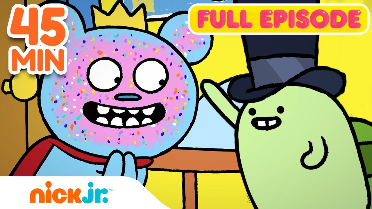 Bossy Bear FULL EPISODES x2 | 