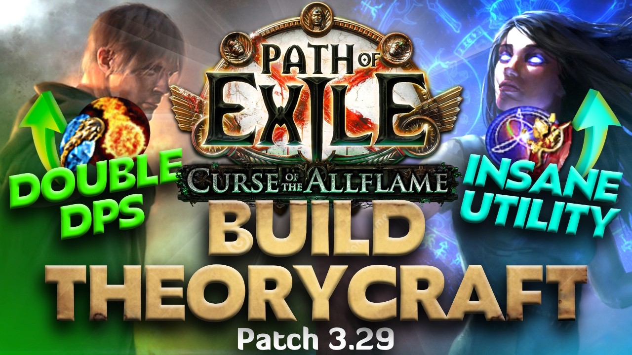 These Builds Got INSANE BUFFS! in PoE 3.29 | Path of Exile Curse of the Allflame