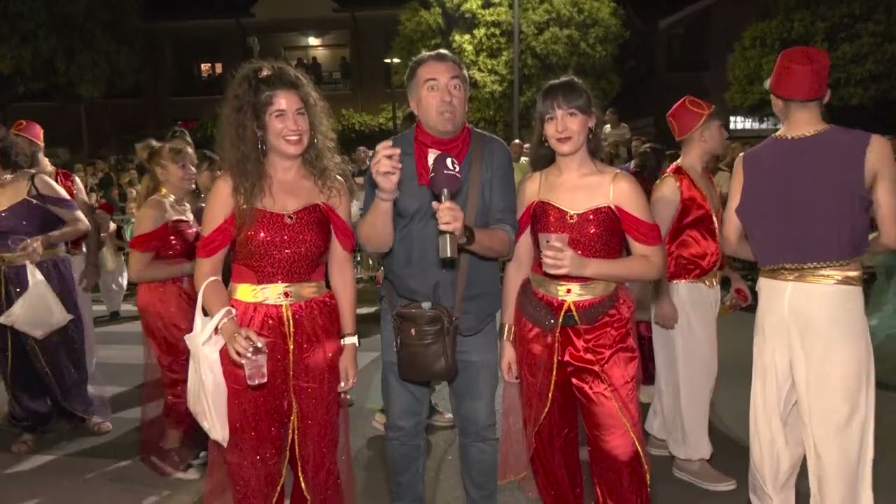 Carrozas de Azuqueca 2024 (1ª parte)