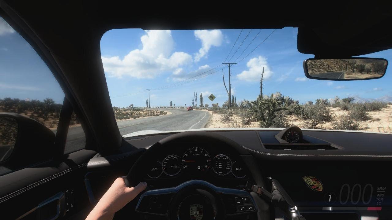 SORTIE AVEC UNE PORCHE PANAMERA TURBO DE 2017 #20