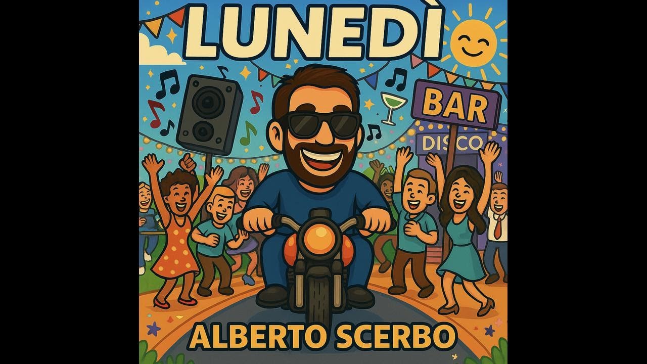 Alberto Scerbo - LUNEDI'