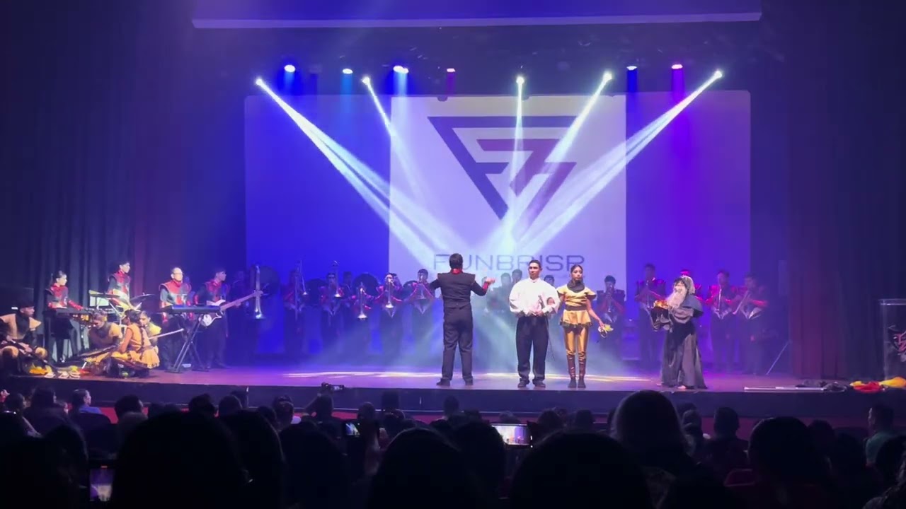 FUMBRISP - final teatro Zulima - 12/11/25 Cúcuta 