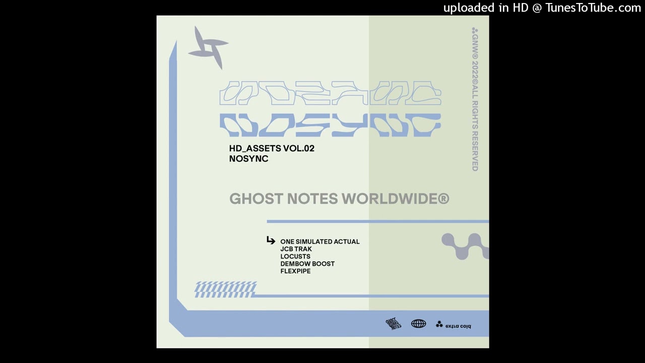 Nosync — JCB Trak