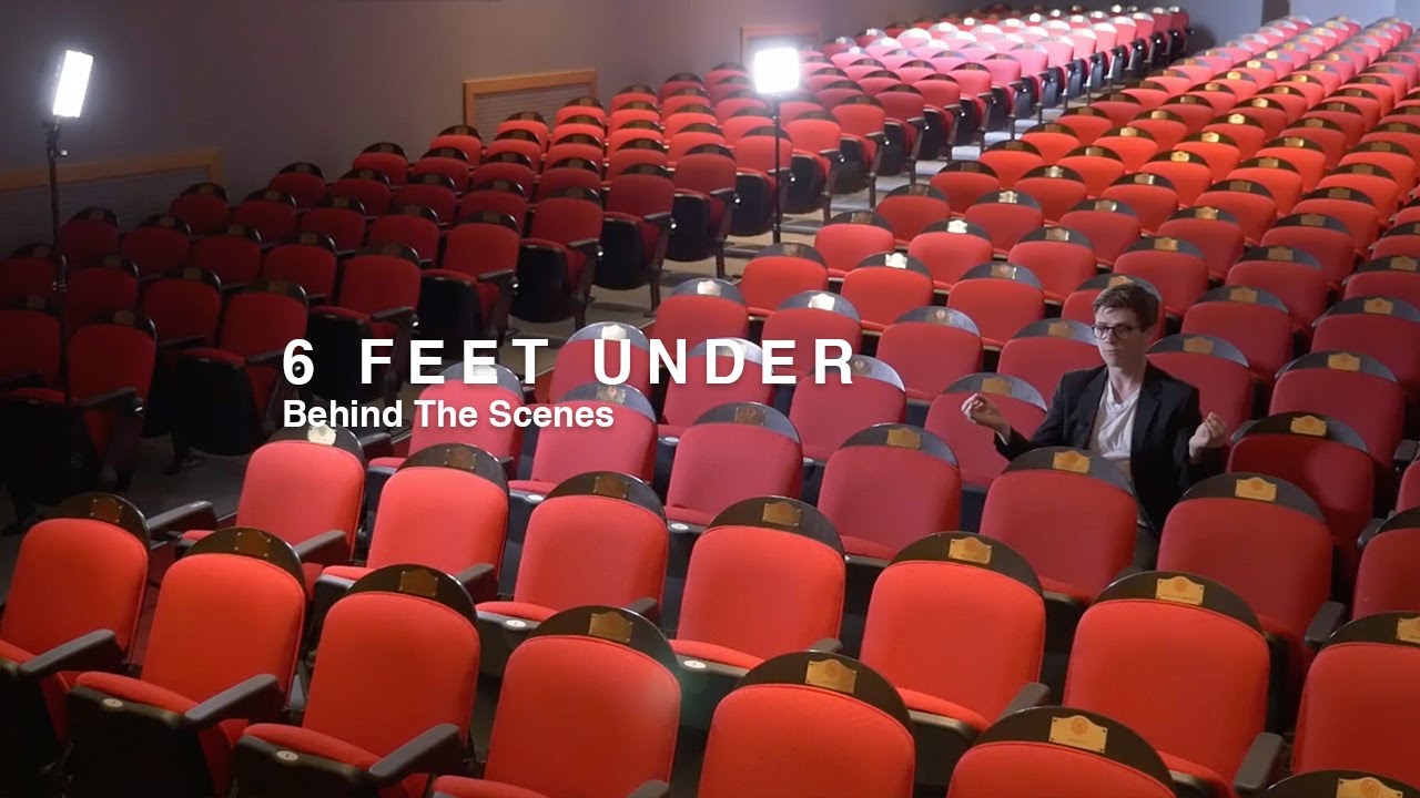 6 Feet Under | Behind the Scenes | My Rode Reel 2017