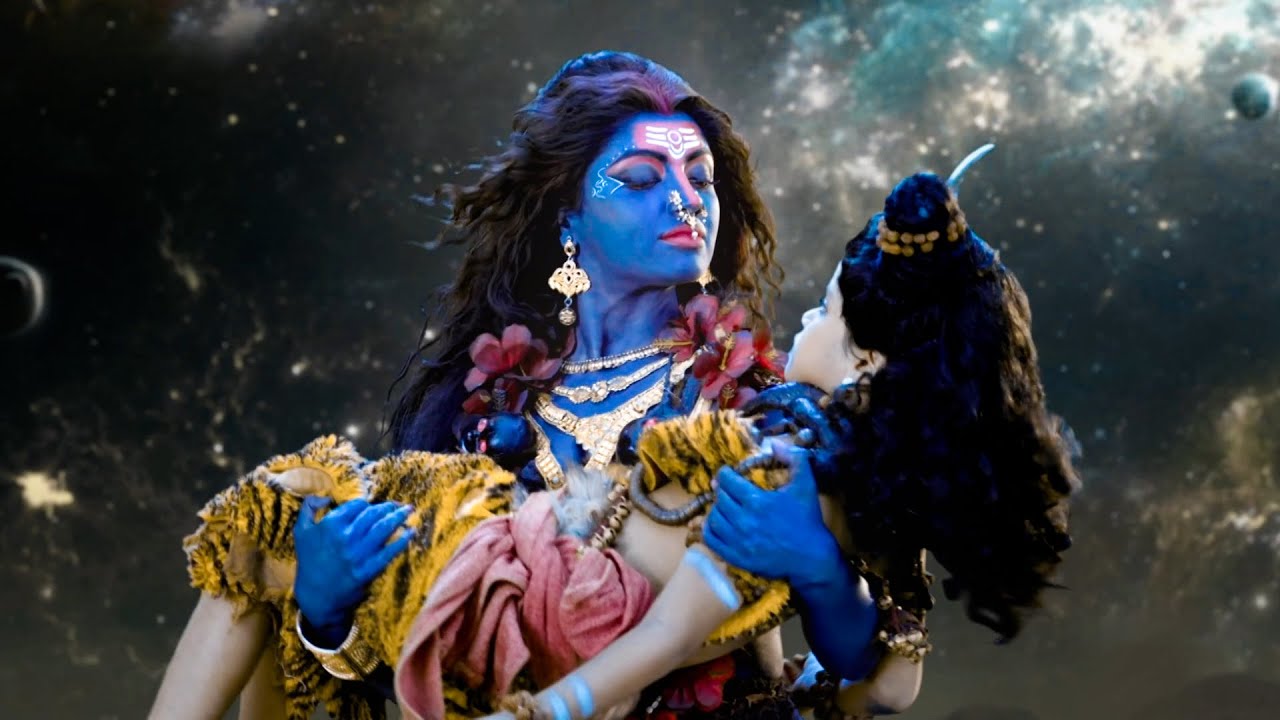 महादेव के बाल रूद्र अवतार ने कैसे शांत किया महाकाली का क्रोध ? | विघ्नहर्ता गणेश- Ep 585