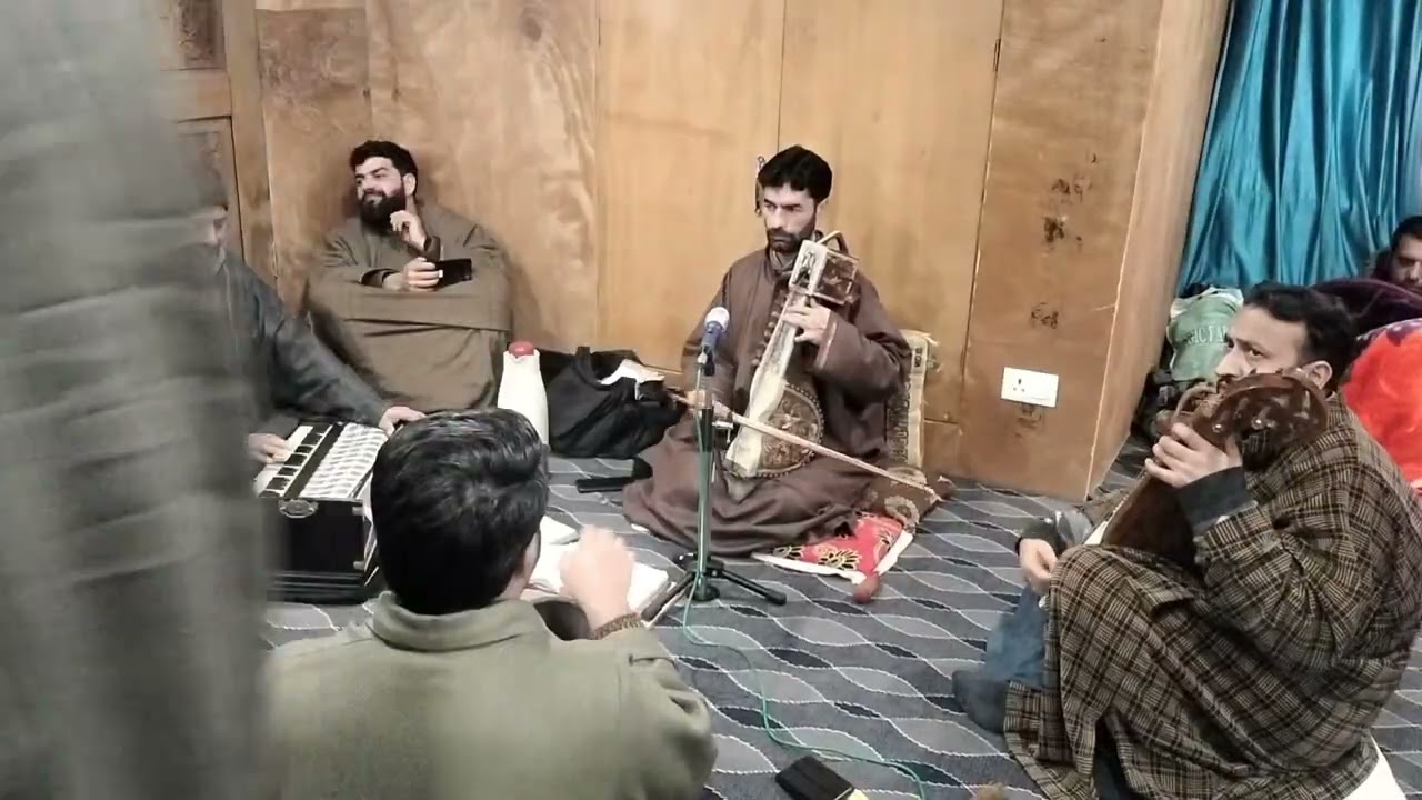 CHASITH AAW YAR BAMA ZANAI#KALAMI NIYAM SAEB #SINGER HUSSAIN KHAN/7889899834/