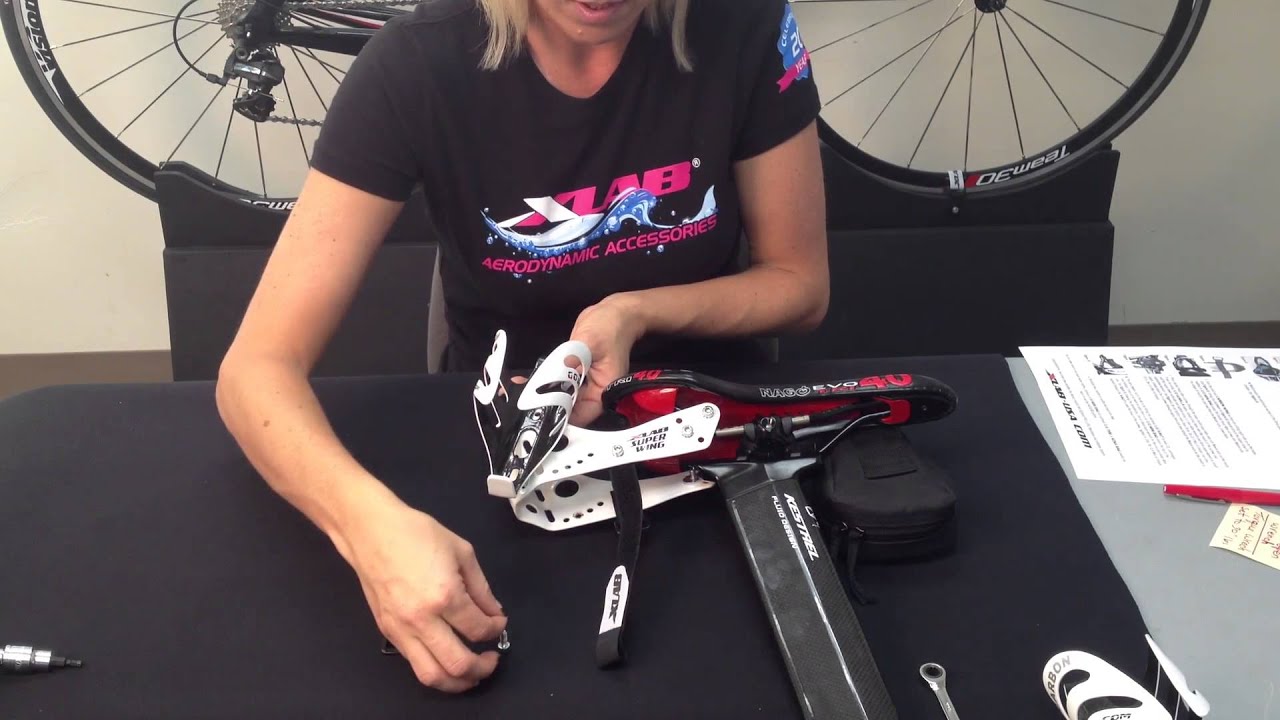 Super Wing Installation Video