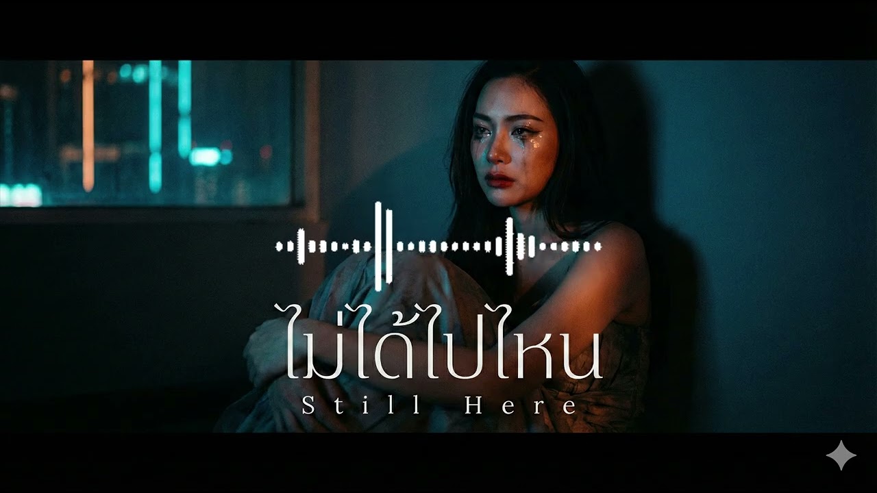 ไม่ได้ไปไหน (Still Here) - ที่เห็นว่ายิ้ม... คือการแสดงทั้งนั้น [Official Audio]
